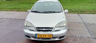 Vaurioauto  passenger cars Chevrolet Tacuma  2005/1