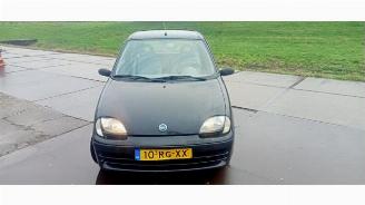 Fiat Seicento Seicento (187), Hatchback, 1997 / 2010 1.1 MPI S,SX,Sporting picture 1