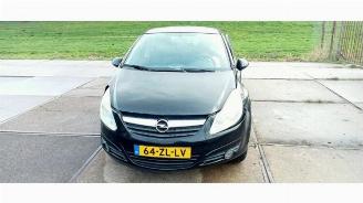 Salvage car Opel Corsa Corsa D, Hatchback, 2006 / 2014 1.4 16V Twinport 2008/3