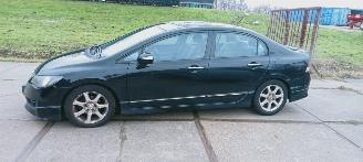 Avarii autoturisme Honda Civic Hybride 2009/4