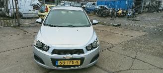 Chevrolet Aveo  picture 1