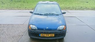 Unfallwagen Fiat Seicento  2000/5