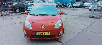 krockskadad bil auto Renault Twingo  2009/10