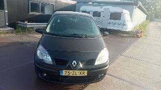 krockskadad bil auto Renault   2008/4