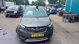 Voiture accidenté Opel Crossland X 2019/9