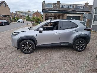 Toyota Yaris Cross yaris cross 2024 hybride INCL BTW/VAT Automaat first edition groot navi 12950km airbags ok picture 2