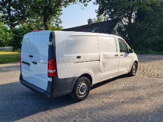 Mercedes Vito 116 CDI Extra Lang Navi Stoelverw picture 5