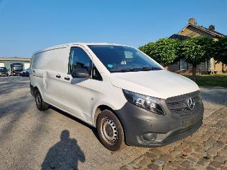 Mercedes Vito 116 CDI Extra Lang Navi Stoelverw picture 7
