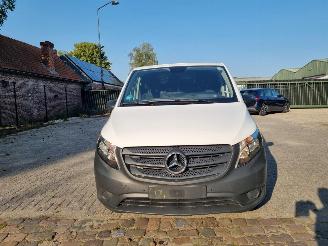 Mercedes Vito 116 CDI Extra Lang Navi Stoelverw picture 8