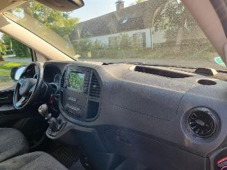 Mercedes Vito 116 CDI Extra Lang Navi Stoelverw picture 10