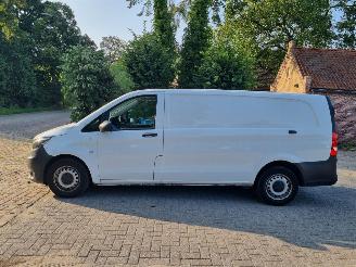 Mercedes Vito 116 CDI Extra Lang Navi Stoelverw picture 2