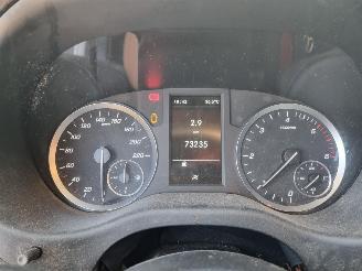 Mercedes Vito 116 CDI Extra Lang Navi Stoelverw picture 13