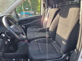 Mercedes Vito 116 CDI Extra Lang Navi Stoelverw picture 12