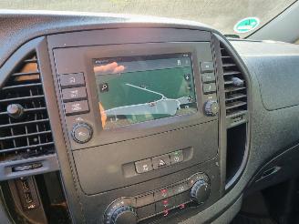 Mercedes Vito 116 CDI Extra Lang Navi Stoelverw picture 14