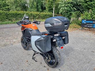KTM  1090 Adventure L Garmin Koffers Handvatverw. picture 3