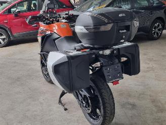 KTM  Adventure L Garmin Koffers Handvatverw. picture 3