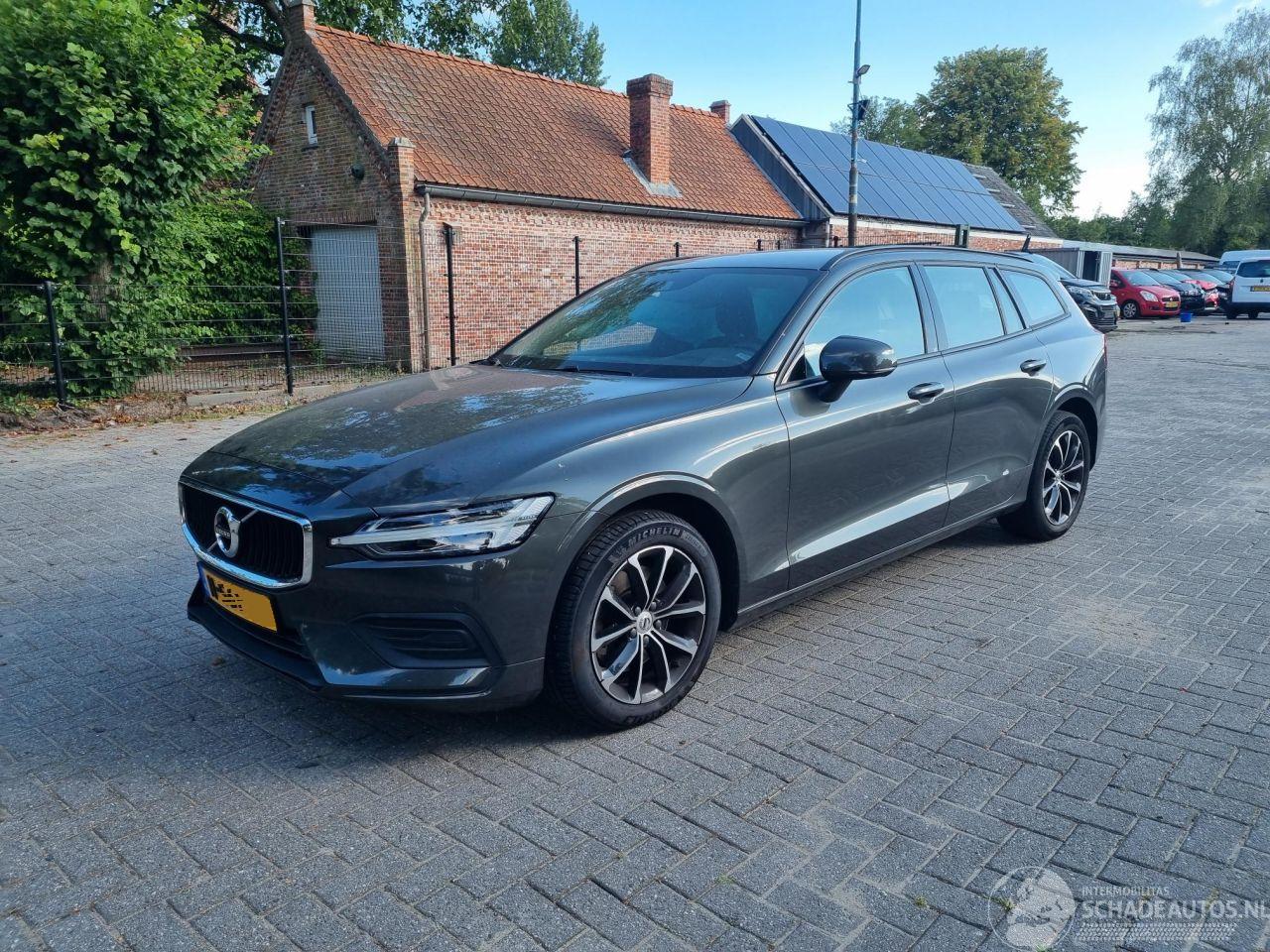 Volvo V-60 B3 Aut. Navi Led