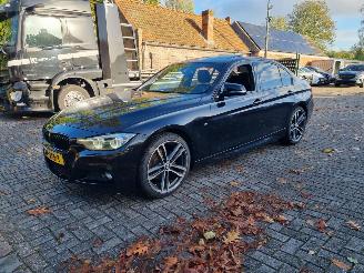 Avarii autoturisme BMW 3-serie 320i Aut. Msport Schuifdak Stoelverw Leder 2018/6