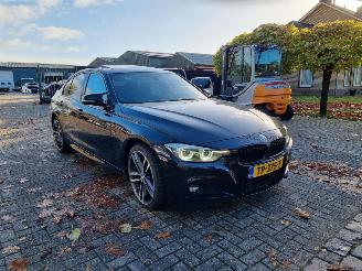 BMW 3-serie 320i Aut. Msport Schuifdak Stoelverw Leder picture 7