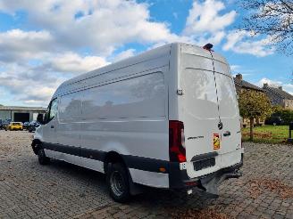 Mercedes Sprinter 519 CDI Aut -32gr Thermoking MAXI Mbux Navi picture 5