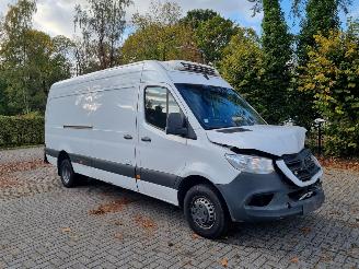 škoda osobní automobily Mercedes Sprinter 519 CDI Aut -32gr Thermoking MAXI Mbux Navi 2023/6