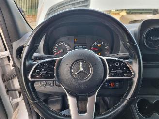 Mercedes Sprinter 519 CDI Aut -32gr Thermoking MAXI Mbux Navi picture 21
