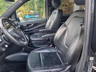 Mercedes V-klasse 250d Aut. DC Extra Lang Led Stoelverw. picture 14
