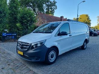 uszkodzony samochody osobowe Mercedes Vito 116 CDI Extra Lang Navi Stoelverw 2023/9