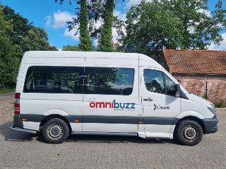 Mercedes Sprinter 314 CDI Aut 9 Stoelen + Rolstoellift picture 2