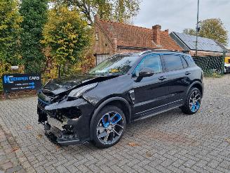 Coche accidentado Lynk & Co 01 1.5 Plugin Hybr Pano 2021/10