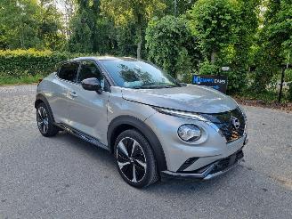 uszkodzony samochody osobowe Nissan Juke Hybrid N-Design 2024/4