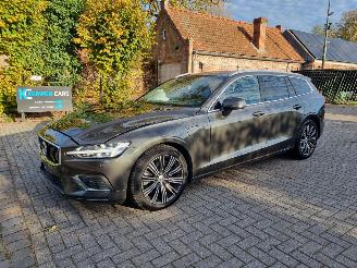 Coche accidentado Volvo V-60 T6 Plugin Hybr Navi Stoelverw. 2021/8