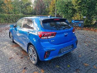 Kia Rio 1.0 TGDI GT-Line Stoelverw Navi picture 3