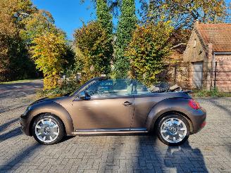 Volkswagen Beetle Cabrio 2.0 TDI 103 KW Stoelver Navi Xenon picture 2