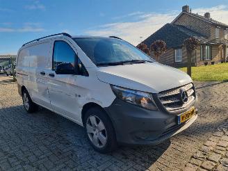 Mercedes Vito 114 CDI Aut. Lang Airco picture 8