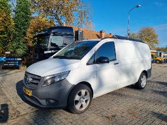 škoda osobní automobily Mercedes Vito 114 CDI Aut. Lang Airco 2017/7