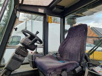 Jungheinrich  DFG 660 6t Heftruck Diesel 6000KG picture 8