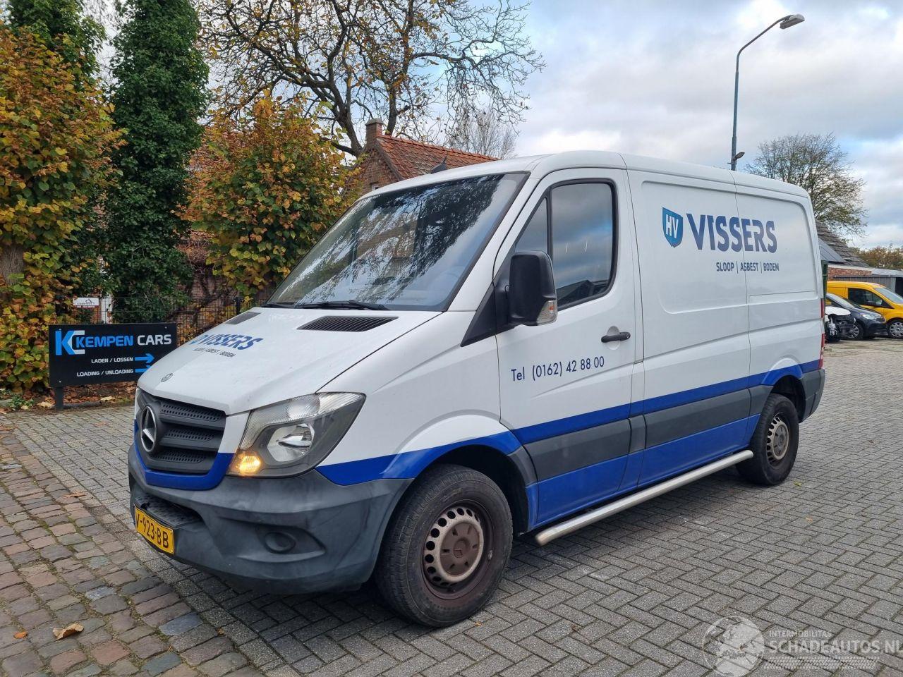 Mercedes Sprinter 313 CDI Airco
