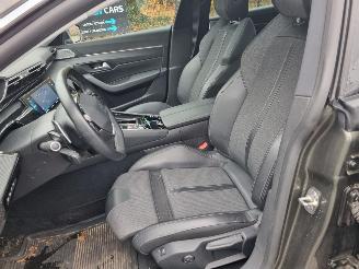 Peugeot 508 HYbrid 225 Allure Pano Led Navi Camera picture 16