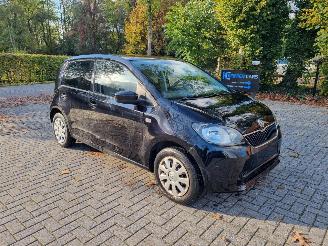 Damaged car Skoda Citigo 1.0 Airco 5Drs 2015/4