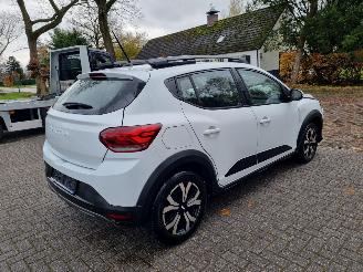 Dacia Sandero Stepway 1.0 TCE Navi Airco Camera picture 5