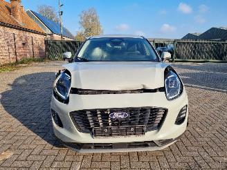 Ford Puma 1.0 Ecoboost Aut. Navi Stoelverw. picture 8