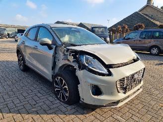 Ford Puma 1.0 Ecoboost Aut. Navi Stoelverw. picture 7