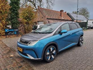 uszkodzony samochody osobowe BYD Dolphin 60.4 kWh Pano Led Navi Camera 2024/9