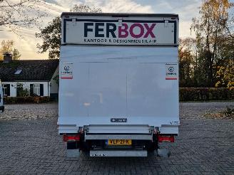 Iveco Daily 35 160 HiMatic Airco Laadklep Dhollandia picture 4