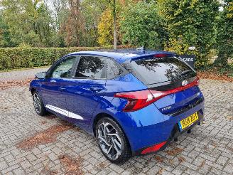 Hyundai I-20 1.0 T-GDI Comfort Navi Clima Stoelverw. picture 5