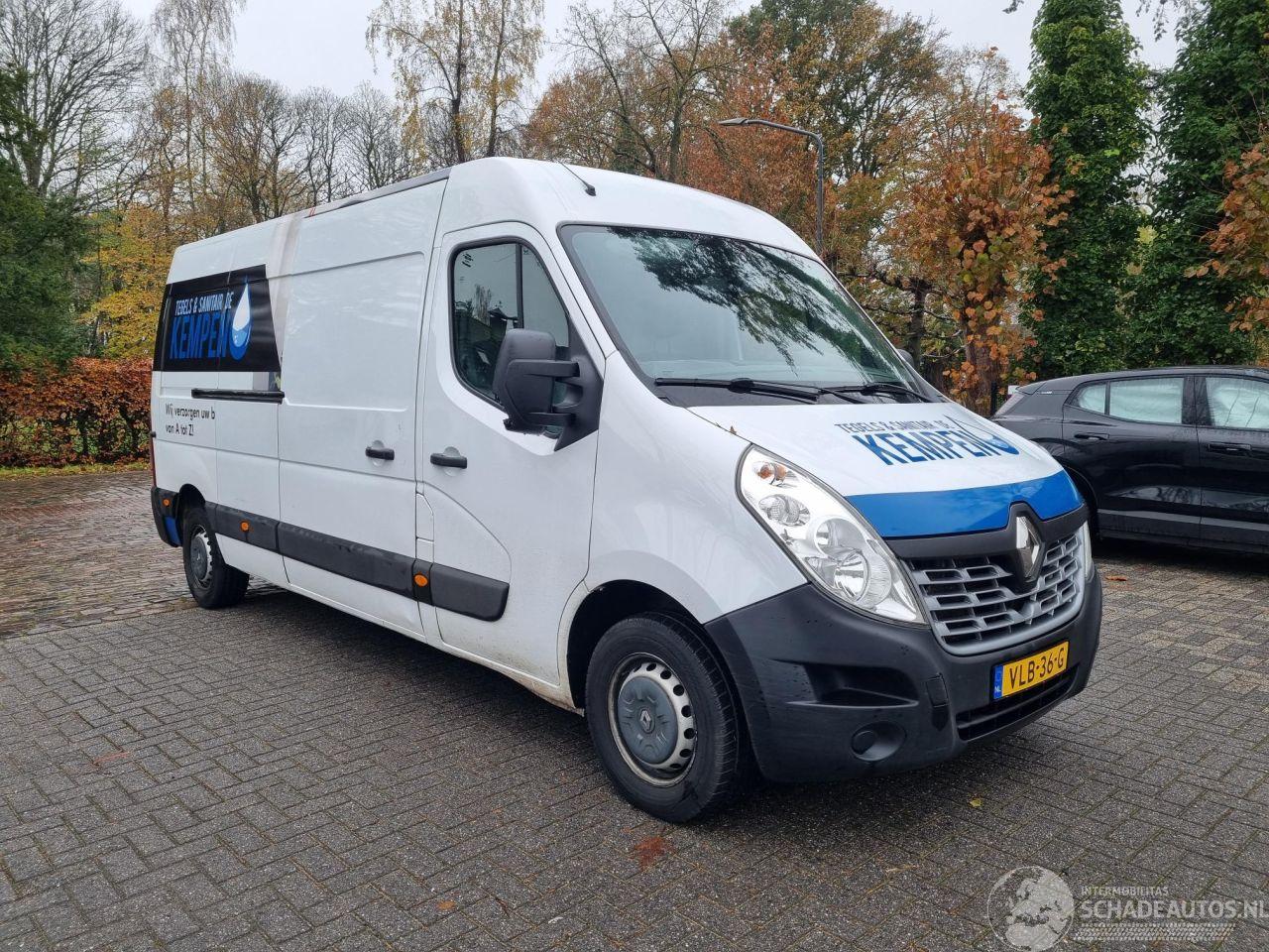 Renault Master 2.3 DCI 130 L3 H2 Airco