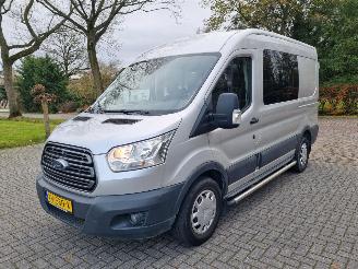 Ford Transit 2.2 TDCI DC 7 Pers. Airco picture 7