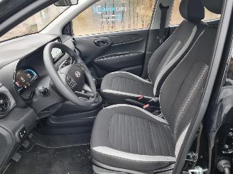 Hyundai I-10 1.0 Premium Navi Airco Camera picture 12