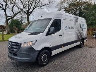 Schadeauto Mercedes Sprinter 314 CDI Aut. Maxi Airco 2018/12